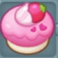 ピンクのケーキ3